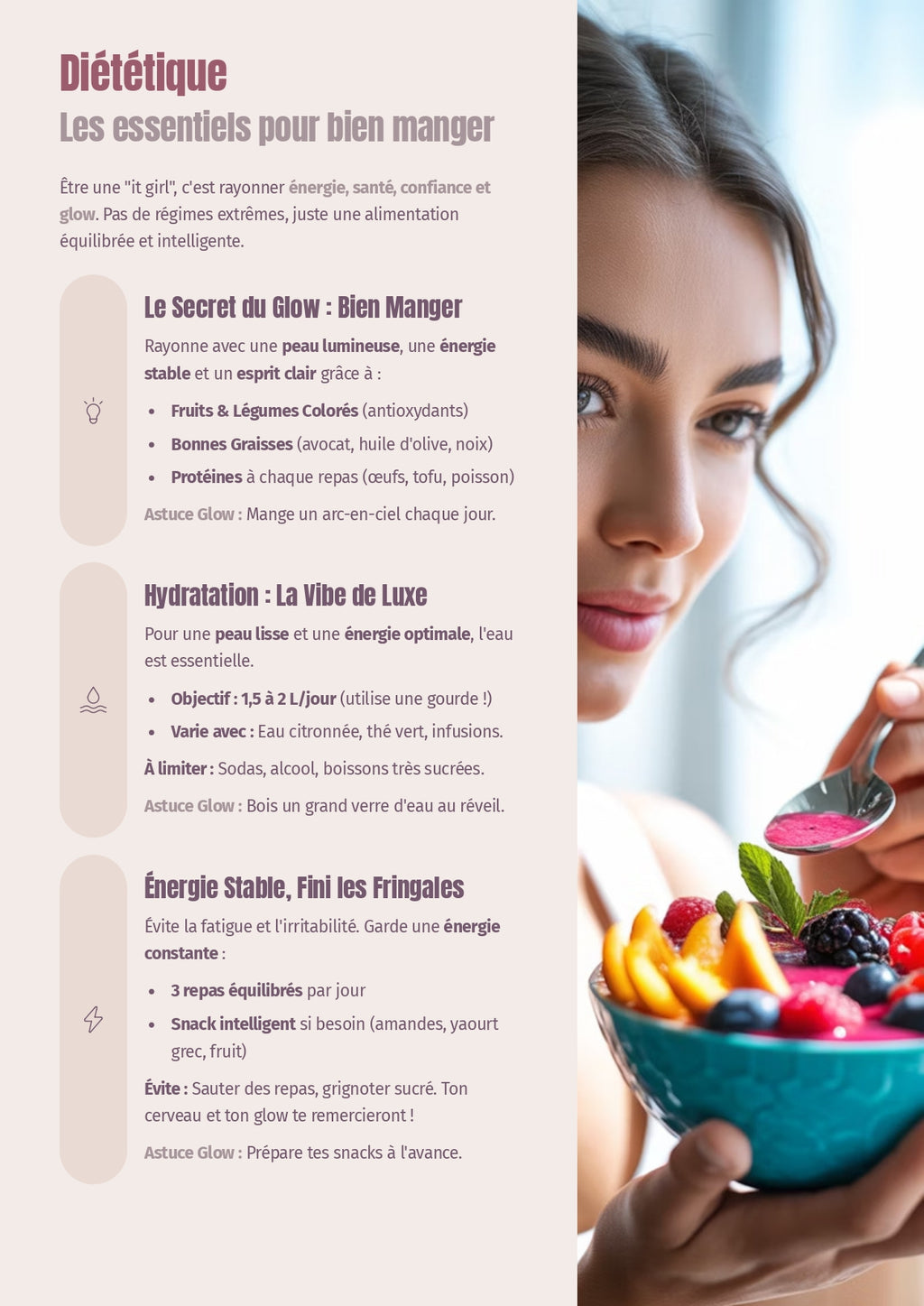 Ebook let's glow girl