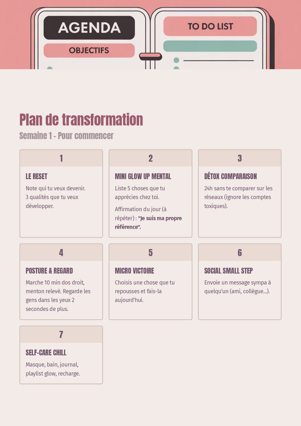 Ebook let's glow girl