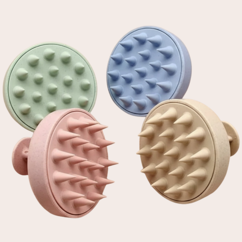 Brosse massante It Girl : stimule & sublime le cuir chevelu